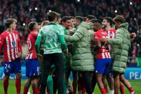 jiuyou-关于法国杯冲刺阶段走向成谜，马德里竞技完成体检，底气十足，数据趋势出现新变化的信息-jiuyou