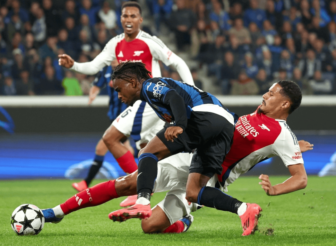 Ning重要时刻出色防守,阿森纳带队取胜!上演精彩一战的简单介绍 Ning重要时刻出色防守,阿森纳带队取胜!上演精彩一战的简单介绍