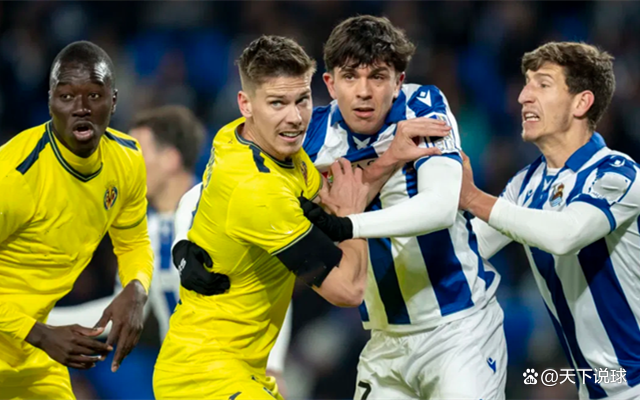 关于关键时刻西甲传出新动向,比利亚雷亚尔调整名单,管理层表态:目标明确,数据趋势出现新变化的信息 关于关键时刻西甲传出新动向,比利亚雷亚尔调整名单,管理层表态:目标明确,数据趋势出现新变化的信息